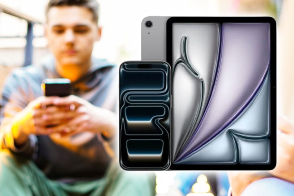 iPhone 17 Pro mit gratis iPad Air 11 bei o2 jetzt für einmalig 1 Euro sichern