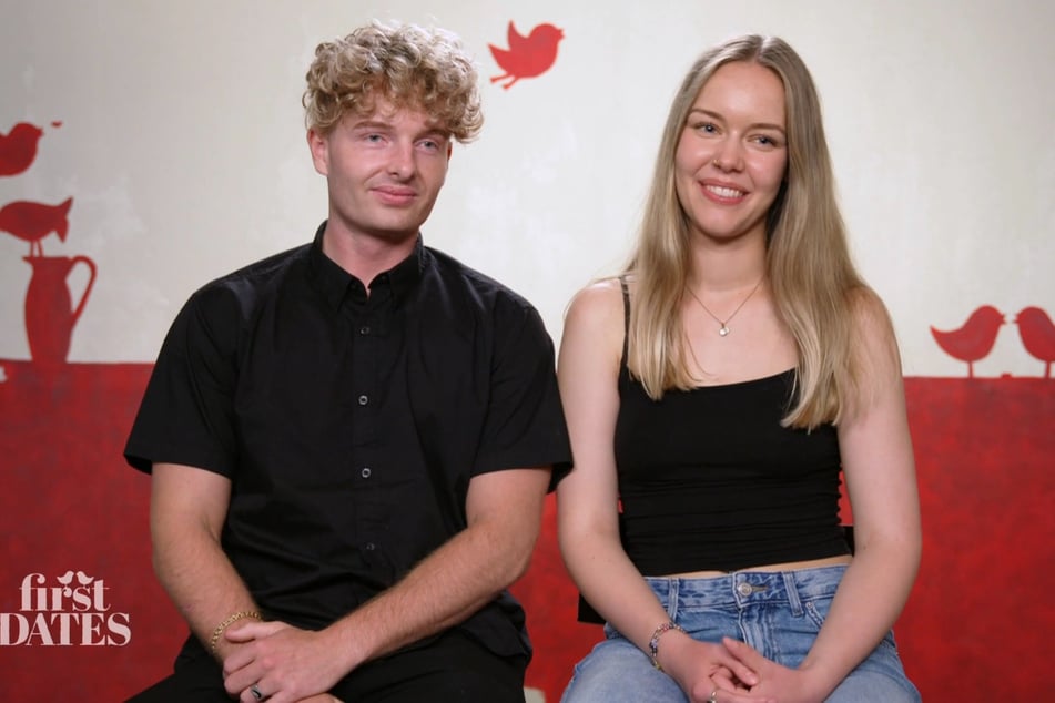 Auch ihre Schwester und Marcel (24) finden sich sehr sympathisch.