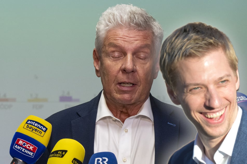 Gibt sich Reiter vorzeitig geschlagen? OB nimmt Urlaub, Herausforderer Krause springt ein