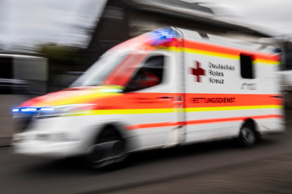 Fußgängerin (63) bei Unfall in Leipzig schwer verletzt