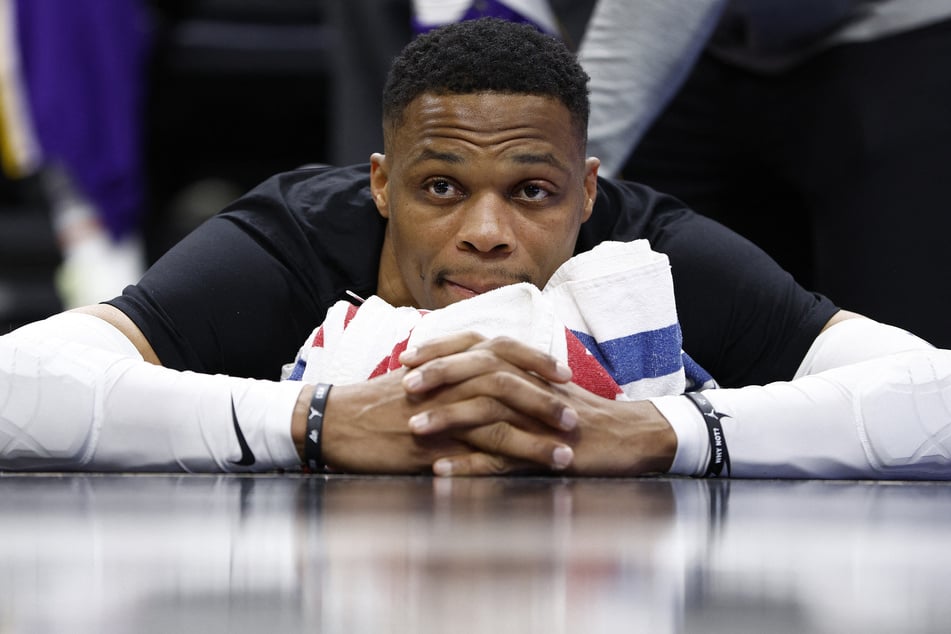 Lakers' Westbrook slams "narratives" and says he never got a fair chance