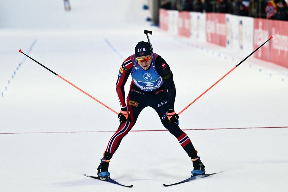 Vetle Sjåstad Christiansen (32) darf durchatmen, denn dieses Wochenende startet er weder im Welt- noch IBU-Cup. Darüber freuen kann sich der norwegische Biathlet aber ganz und gar nicht.