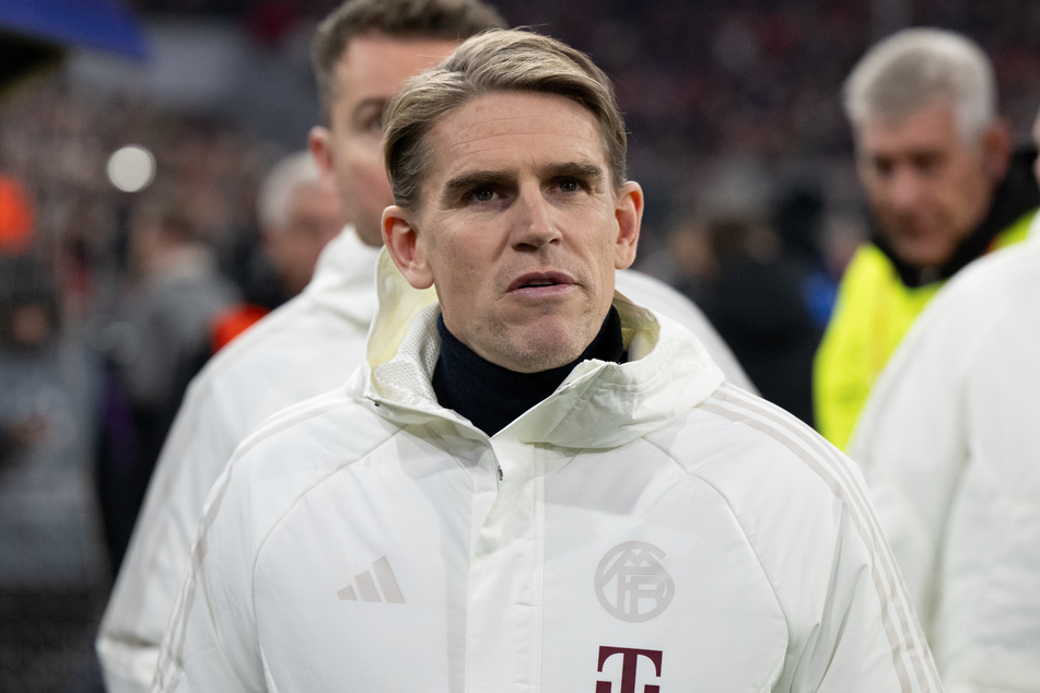 Münchens Sportdirektor Christoph Freund (46) will den Kader im Winter verstärken.