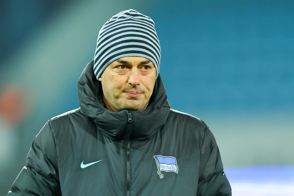 Hertha BSC II-Trainer Ante Covic (47).