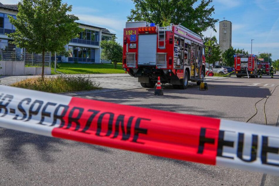 Schule und Kita geräumt! Alarm wegen starkem Gasgeruch in Eppingen