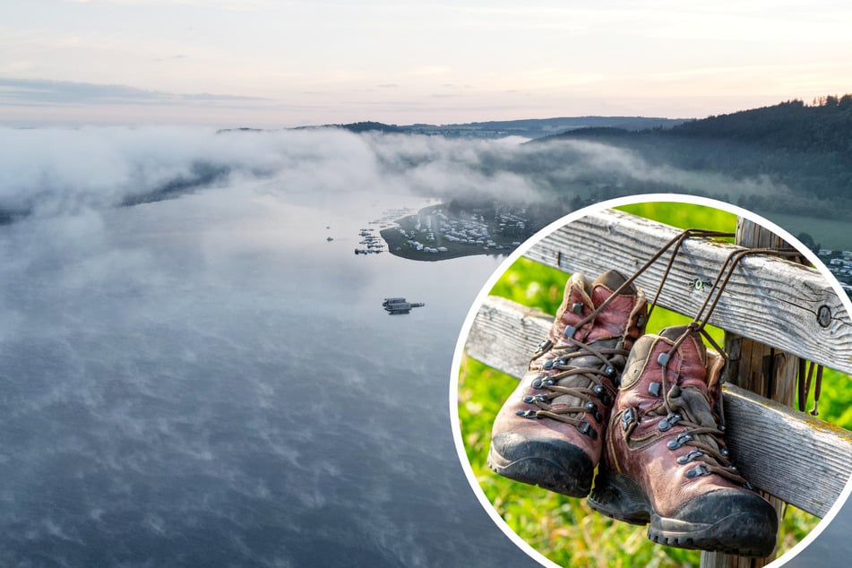 195 Kilometer: Neuer Wanderweg in Thüringen geplant!