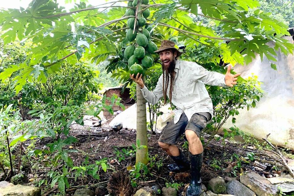 "Bauer sucht Frau"-Star Philipp (44) hat Teile seiner Existenz verloren.