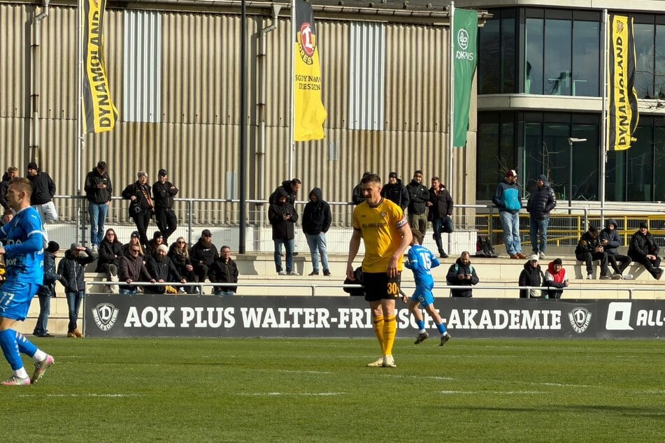Stefan Kutschke steht jetzt auf dem Platz.