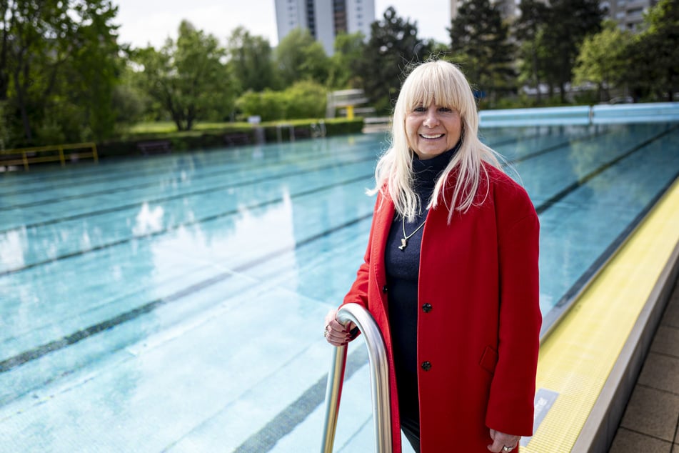 Iris Spranger (64, SPD) setzt sich für eine erneute Diskussion über die Mehrfachkarte ein. (Archivfoto)