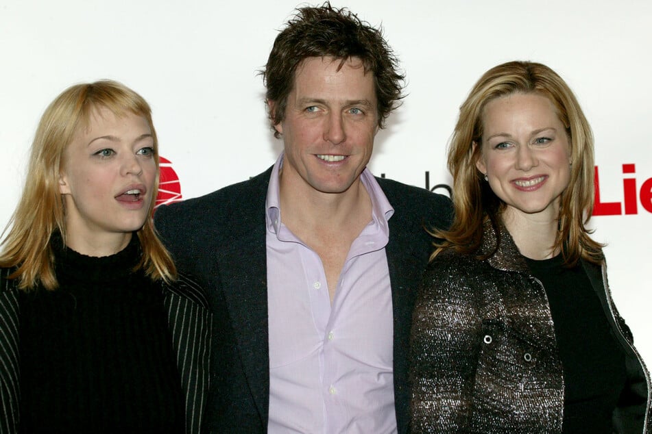 Makatsch spielte in "Tatsächlich Liebe" neben Hugh Grant (64) und Laura Linney (60).