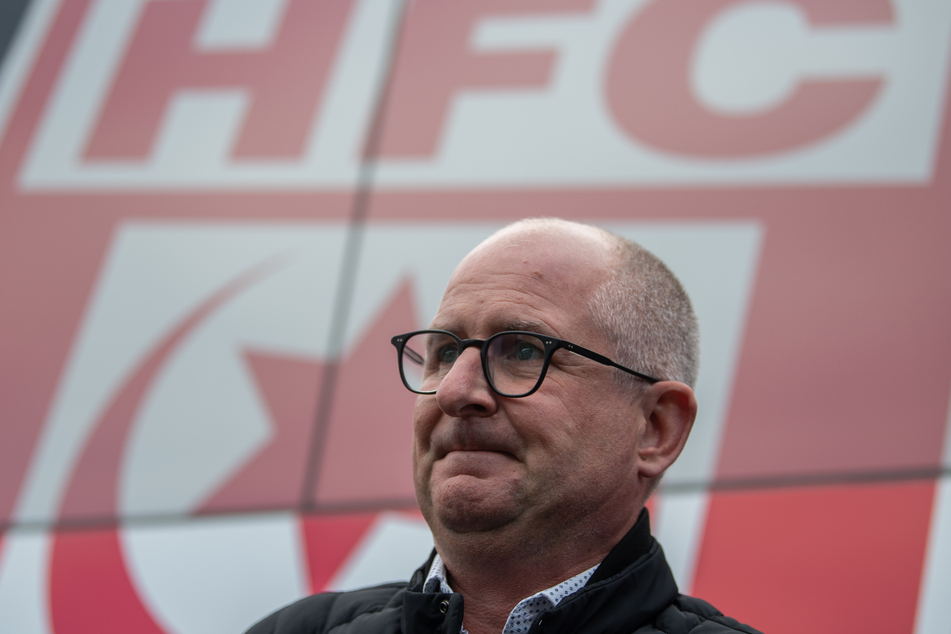 HFC-Präsident Jens Rauschenbach will unbedingt ein Saisonende bis zum 30. Juni, sollte weitergespielt werden.