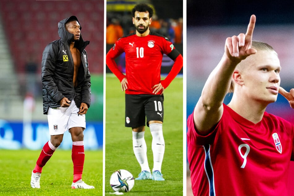 Unzählige Stars sind nicht dabei: Wer bei der WM 2022 in Katar fehlen wird
