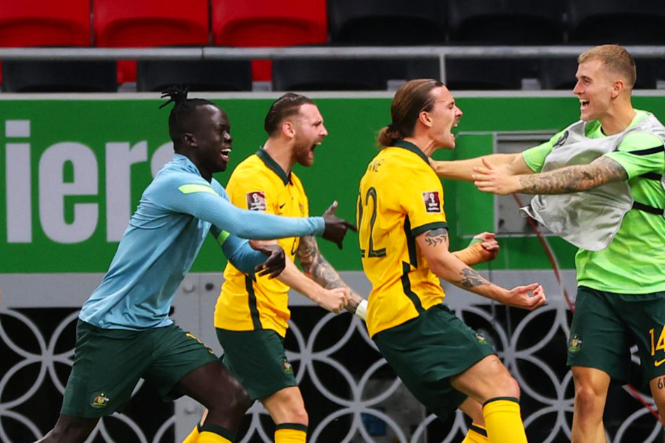 Elfmeter-Drama: FCSP-Profi Jackson Irvine fährt mit Australien zur WM!