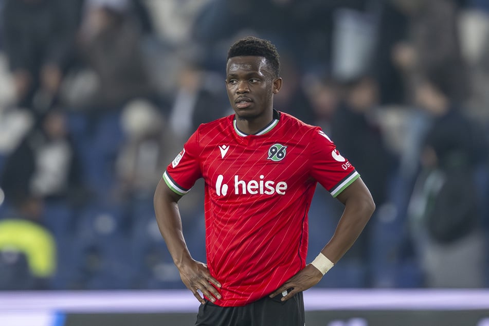 Im Winter holte Hannover 96 den früheren Schalker Rabbi Matondo (24) zurück nach Deutschland.