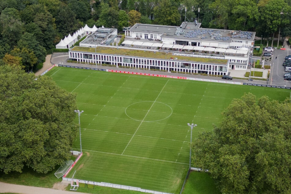 Der 1. FC Köln plant seit vielen Jahren die Erweiterung des Geißbockheims im Grüngürtel - bislang aber ohne Erfolg. (Archivbild)