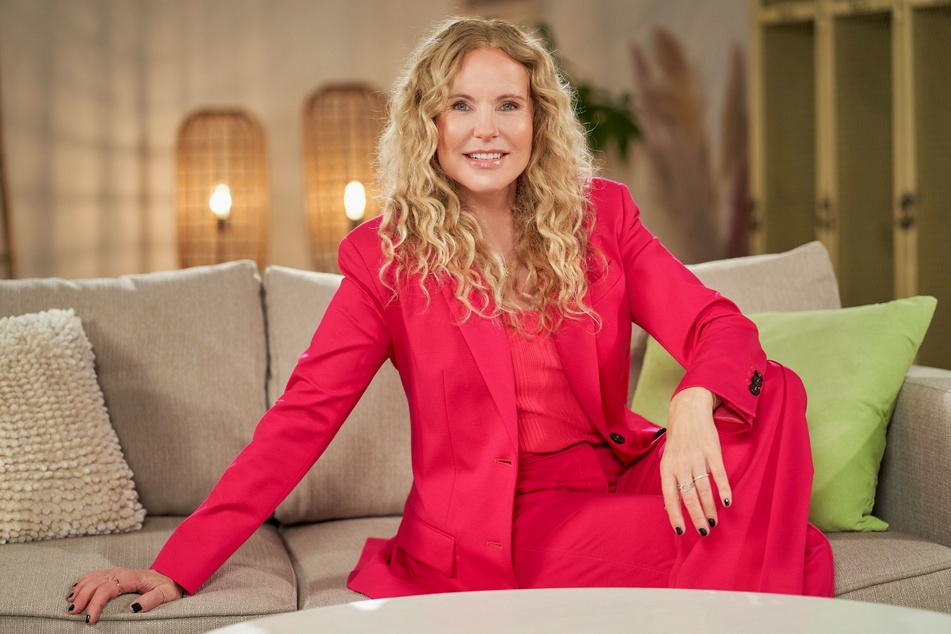 Katja Burkard (56) moderiert bereits seit den 90er-Jahren "Punkt 12" auf RTL.