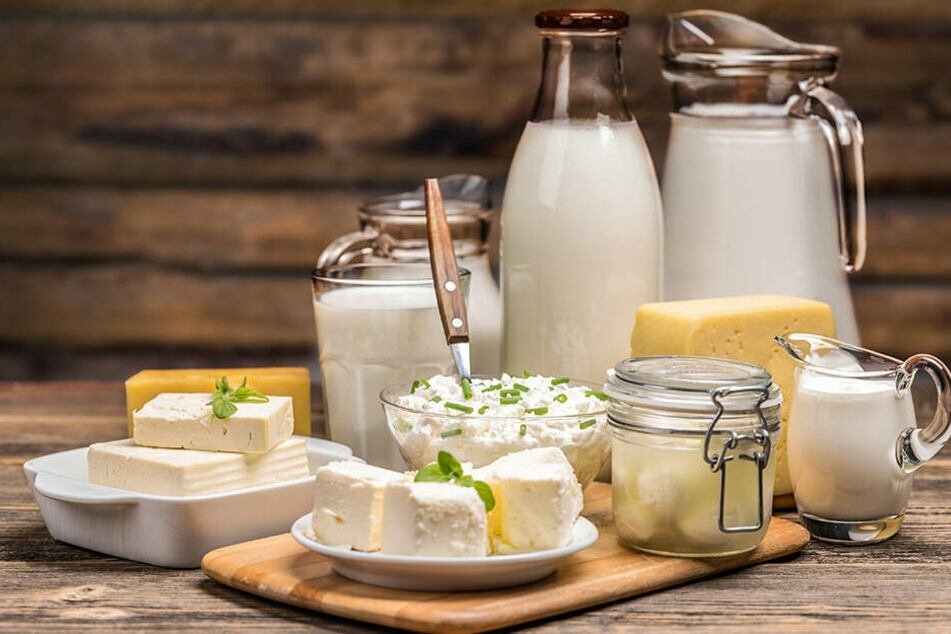 Milchprodukte stehen bei vielen nach wie vor auf dem täglichen Speiseplan. Öko-Test rät zu Bio-Milch.
