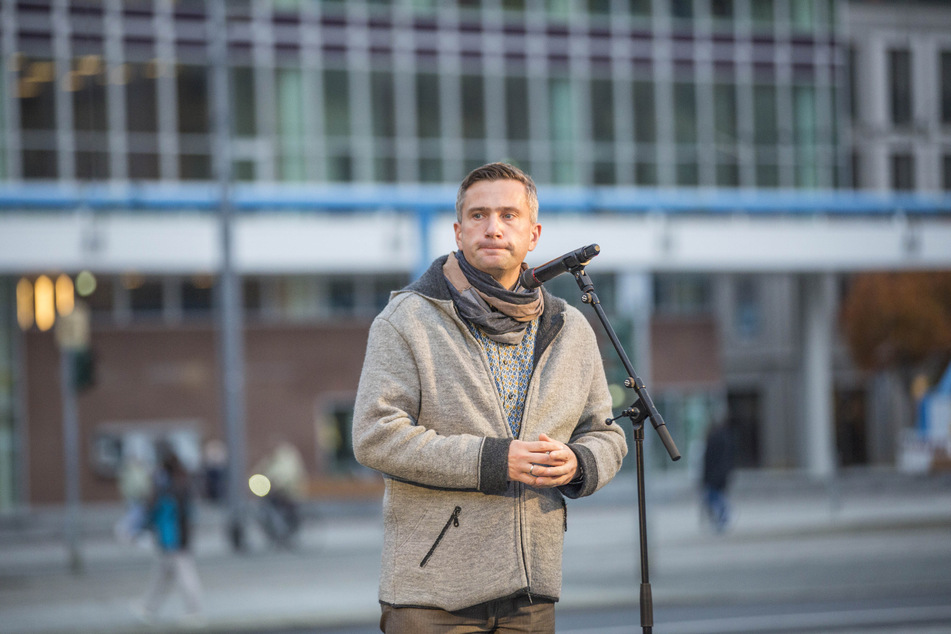 Sachsens Wirtschaftsminister Martin Dulig.