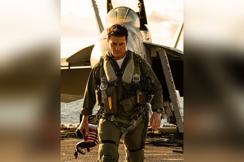 "Top Gun: Maverick" ist der preisgekrönte Nachfolger des 80er-Jahre-Klassikers "Top Gun".