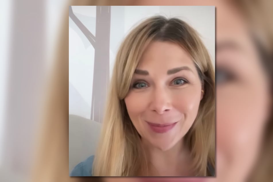 In ihrer Instagram-Story erzählt Tanja Szewczenko (43) ihren Followern freudig von ihrem neuen Quasi-Familienmitglied.