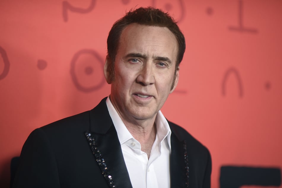 Nicolas Cage (62) übernahm die Hauptrolle in "Fortitude".