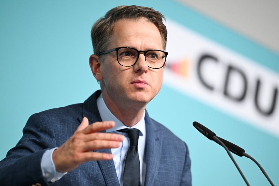 CDU-Generalsekretär Carsten Linnemann (47).