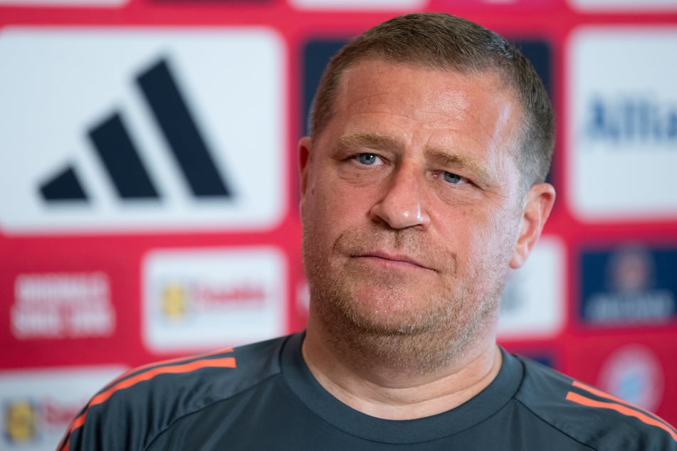 FCB-Sportvorstand Sportvorstand Max Eberl (51) braucht Verkäufe, um Einnahmen für neue Spieler zu generieren.
