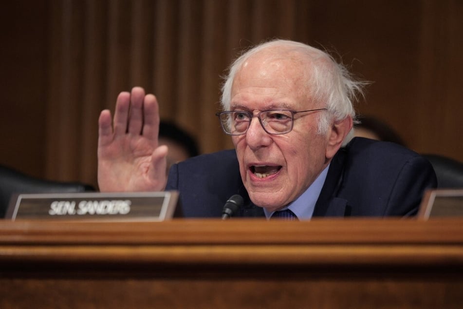 Senator Bernie Sanders has introduced Joint Resolutions of Disapproval in a bid to block the Trump administration's transfer of over $8 billion in arms and munitions to Israel.