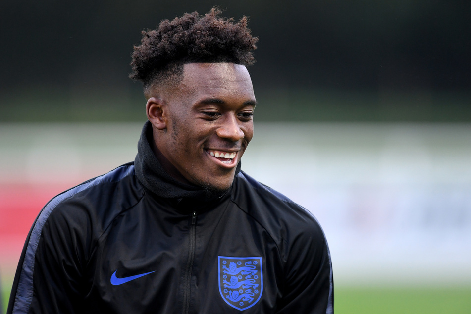 Gilt als großes Offensiv-Talent der Blues: Callum Hudson-Odoi.