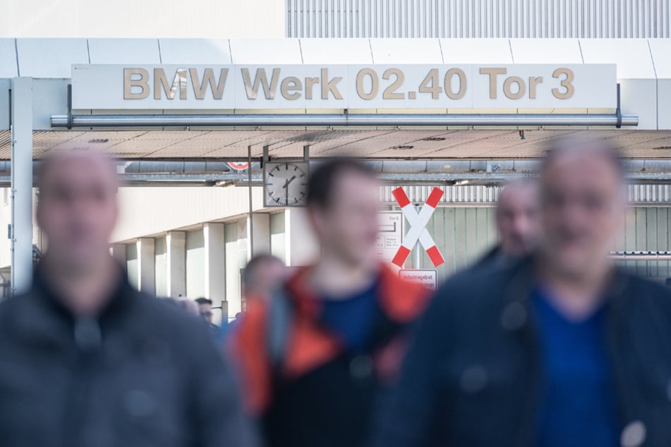 Der Autobauer BMW sei im Luxussegment trotz Corona gewachsen.