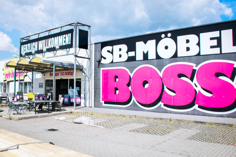 SB-Möbel Boss Bobbau