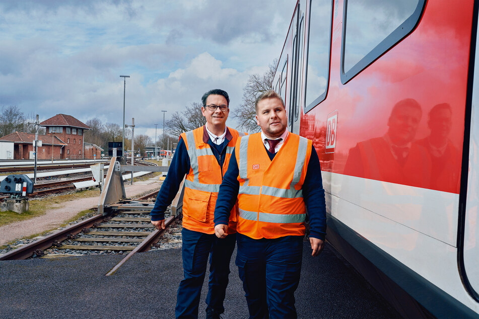 Die Deutsche Bahn kann bei Mitarbeitern mit zahlreichen Vorteilen punkten.