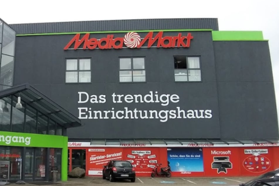 MediaMarkt Schwäbisch Gmünd - Mühlweg 5.