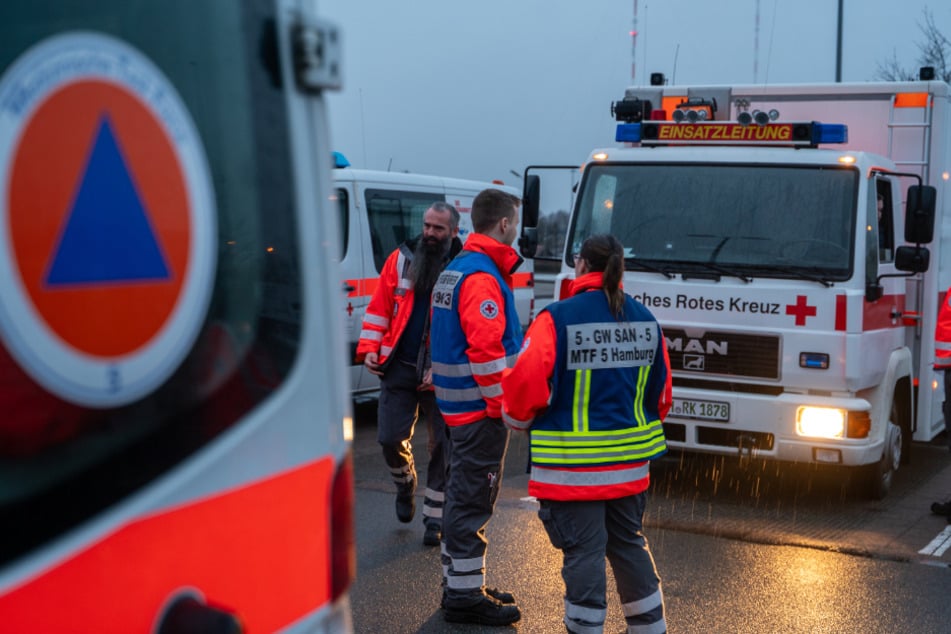 Hamburg: Warnung an die Bevölkerung! Was ist in Hamburg los?