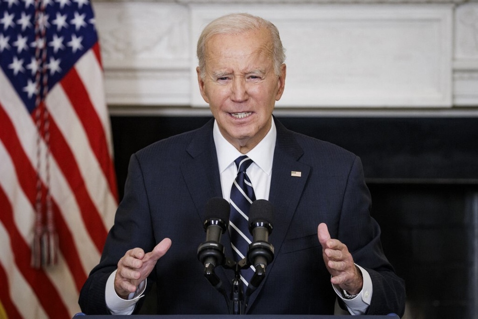 President Joe Biden is moving military assets closer to Israel and providing more resources to the Israeli government to support its operations against Gaza.