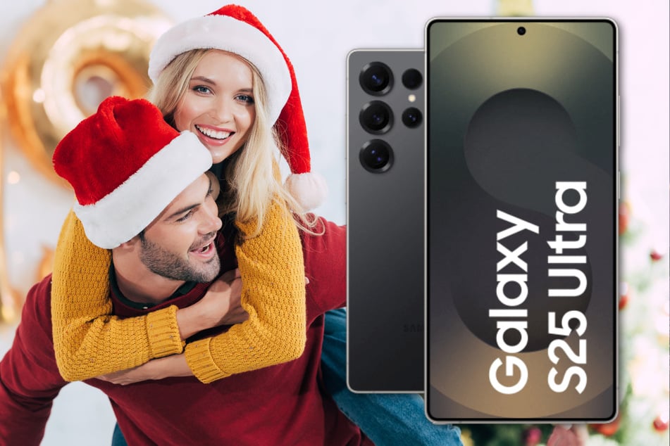 Samsung Galaxy S25 Ultra ist hier zu den Android Specials besonders günstig