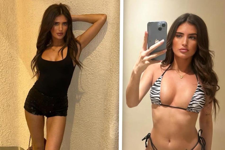 Muss Ellie Crampsie (23) bald in den Knast?