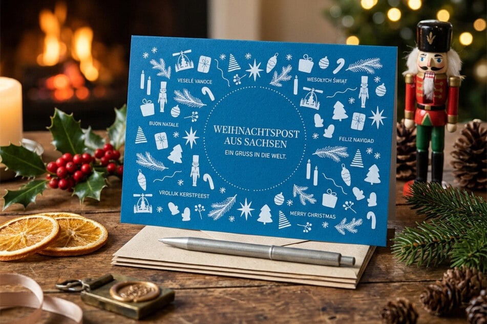 So verschickt Ihr zu Weihnachten ganz besondere Grüße