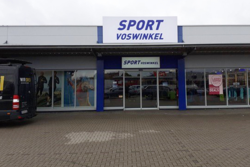 Sport Voswinkel in Henstedt-Ulzburg.