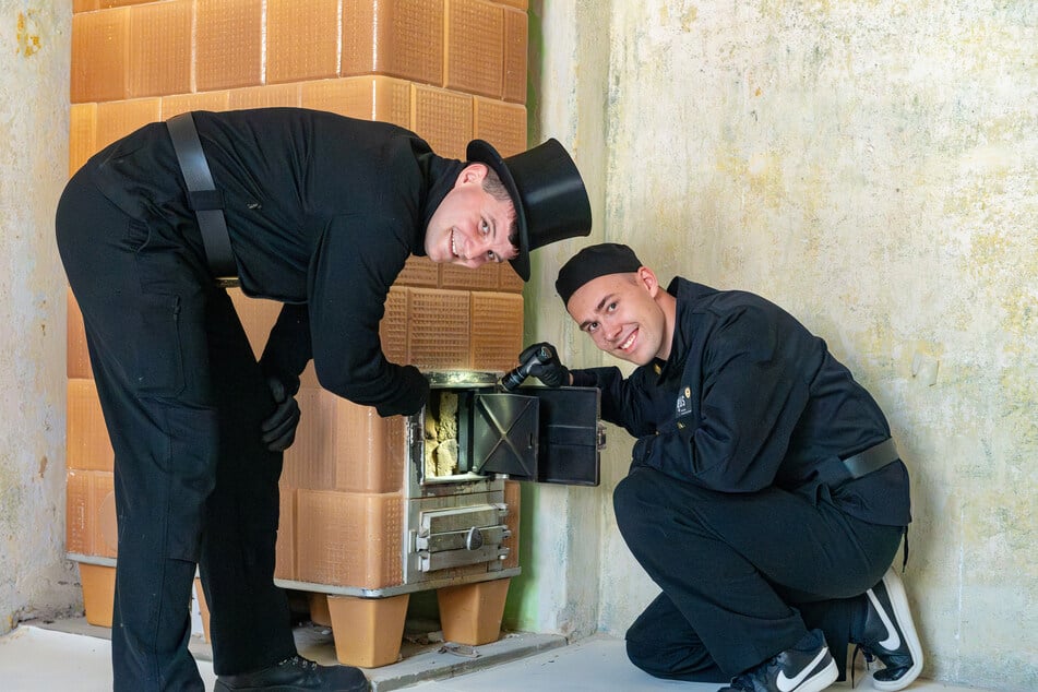 Auch die Kamine in den Wohnungen müssen überprüft werden.