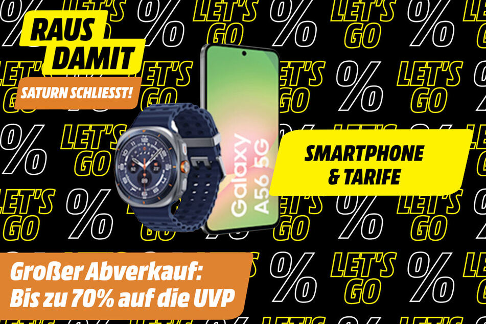 Angebote aus der Kategorie Smartphone und Tarif.