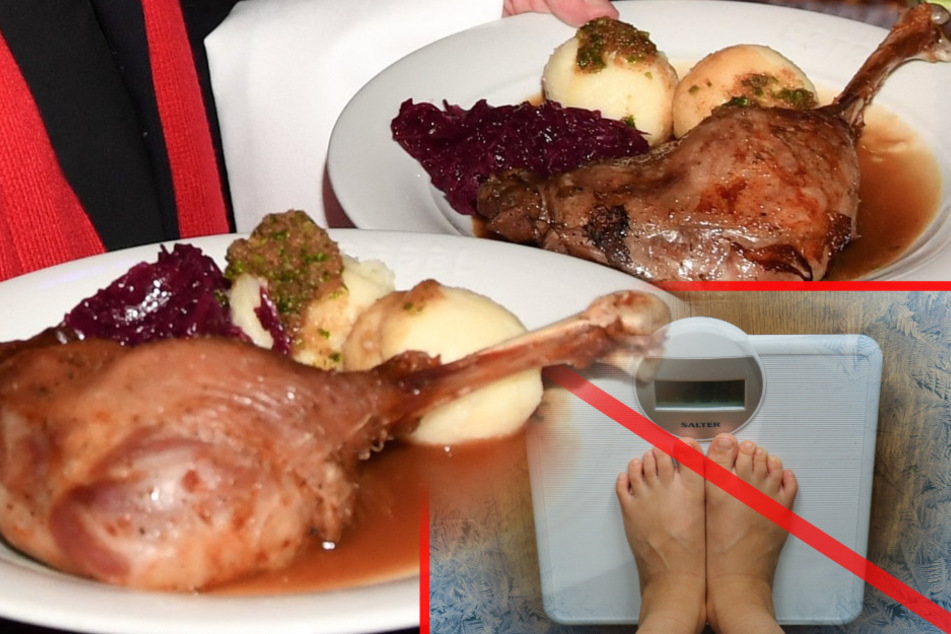 Dick nach den Festtagen? Wieso es Weihnachts-Speck gar nicht gibt!