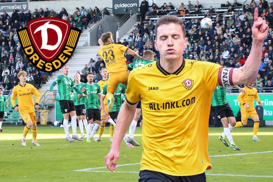 Crunchtime! Hauptmanns Rezept für Dynamos Sechs-Punkte-Spiel