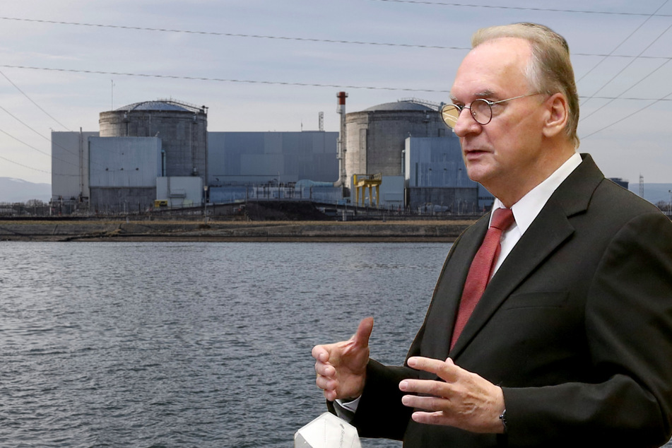 Bei Kohleausstieg 2030: Sachsen-Anhalts MP Haseloff will Atomstrom importieren