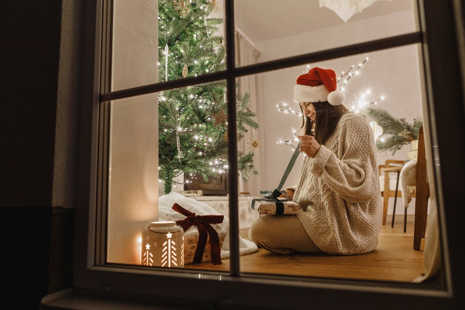 Weihnachten alleine feiern: Sprüche über besinnliche Einsamkeit