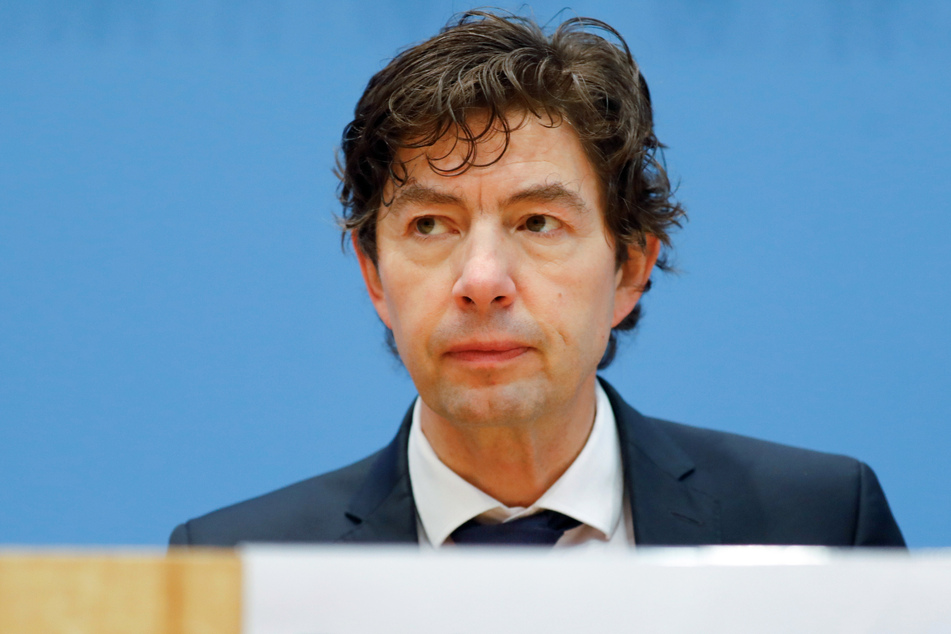Der Virologe Christian Drosten (48).