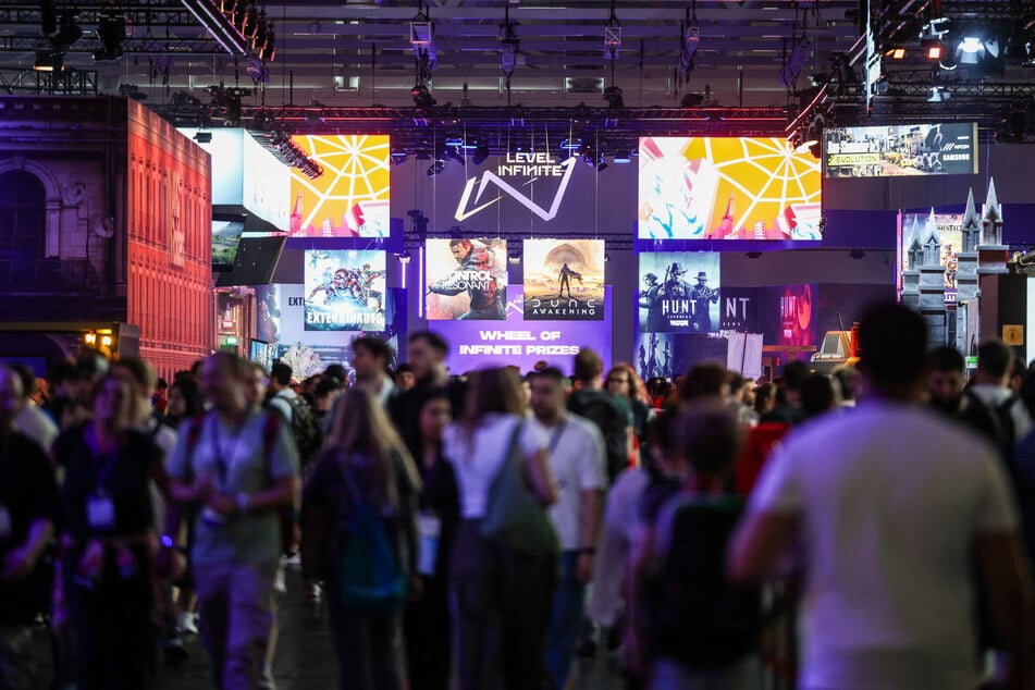 Zweiter Tag der Gamescom 2026: Das sind die Highlights der TAG24-Redaktion