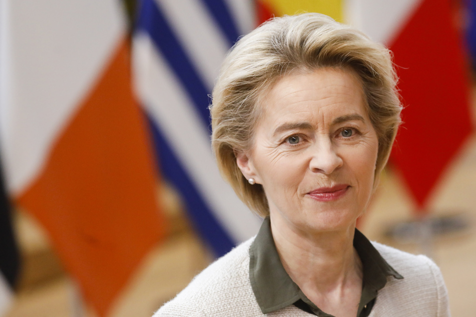 European Green Deal: Ursula von der Leyen erhält Umwelt-Preis!