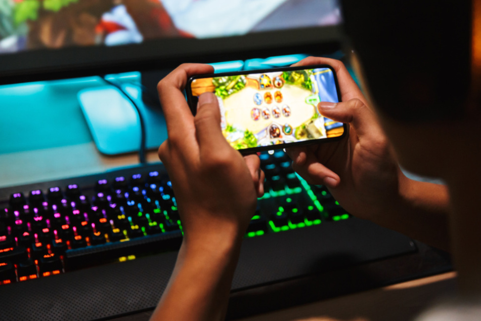 Mobile Games sind weltweit mit Abstand für den meisten Umsatz verantwortlich. (Symbolbild)