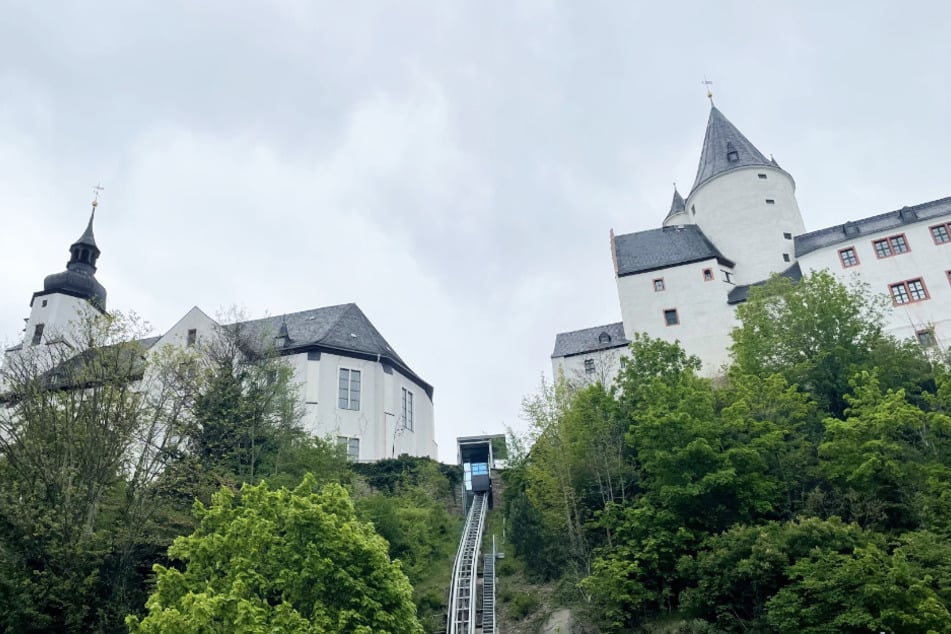 Die Auf- und Abfahrt zwischen Hammerparkplatz und Altstadt ist derzeit nicht möglich. (Archivbild)